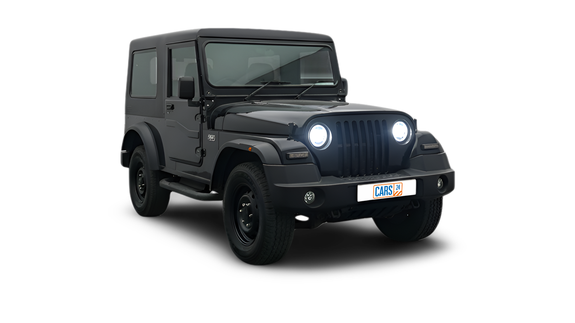 Mahindra Thar-img